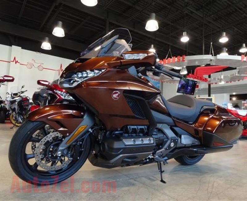 2018 HONDA GOLD WING  whatsapp... +1(438)255-3341