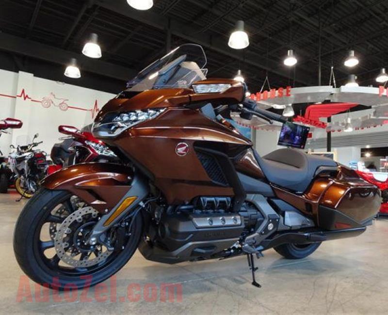 2018 HONDA GOLD WING  whatsapp... +639276041208