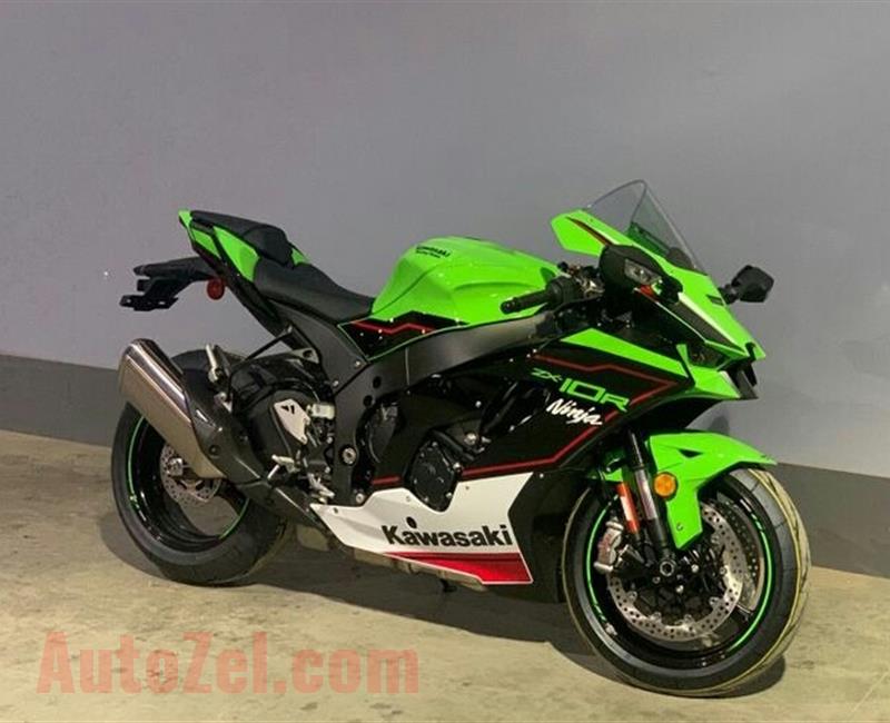 2020 Kawasaki Ninja ZX-10R available for sale