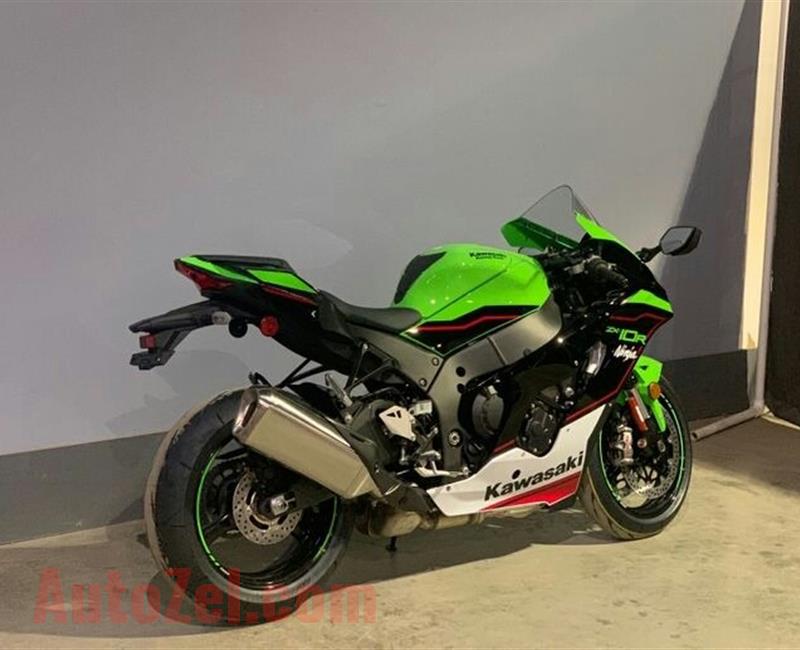 2020 Kawasaki Ninja ZX-10R available for sale