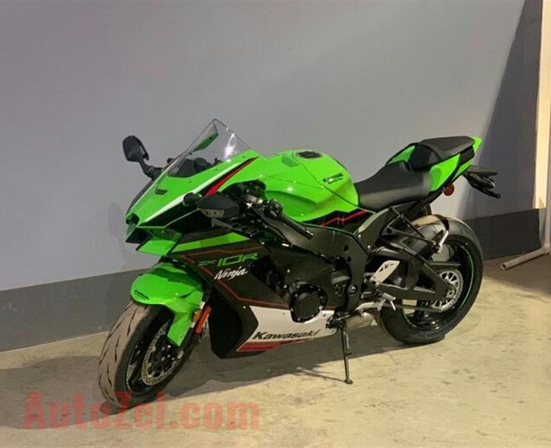 2020 Kawasaki Ninja ZX-10R available for sale