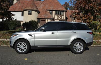 2015 Range Rover Sport HSE