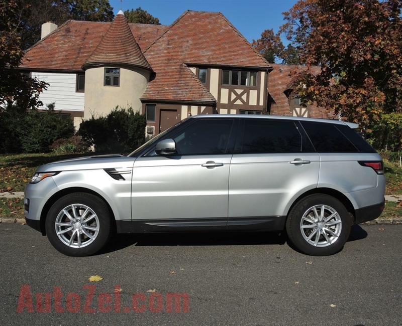 2015 Range Rover Sport HSE