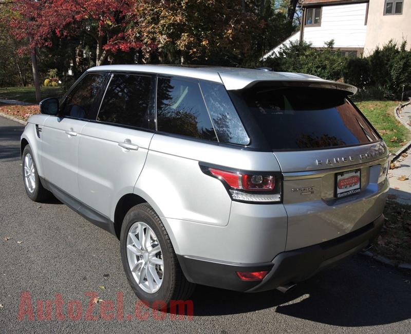 2015 Range Rover Sport HSE