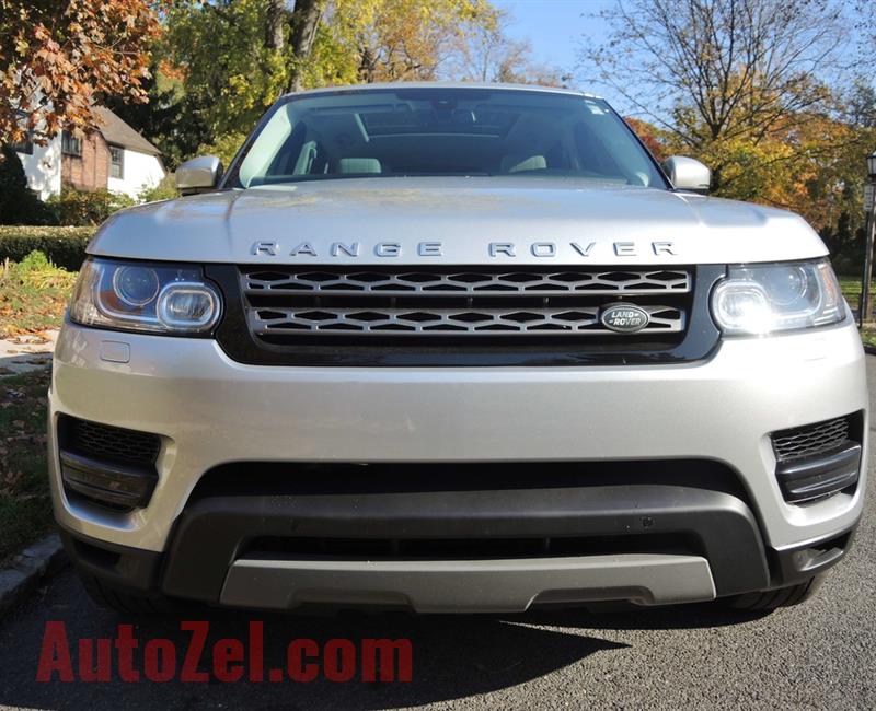 2015 Range Rover Sport HSE