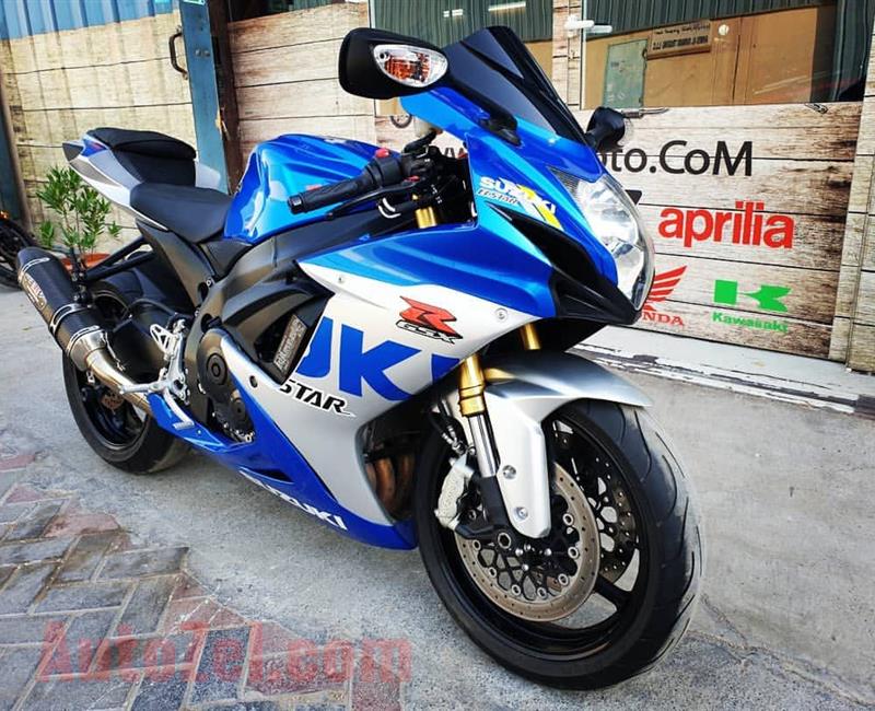 2017 Suzuki gsxr 750, whaysapp +971564792011