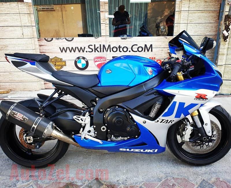 2017 Suzuki gsxr 750, whaysapp +971564792011