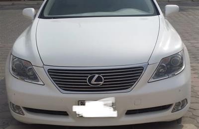 Lexus ls460