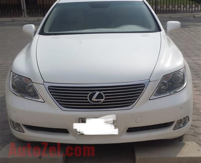 Lexus ls460