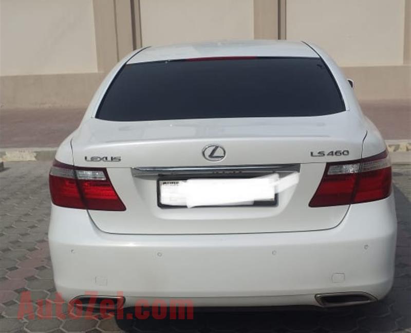 Lexus ls460