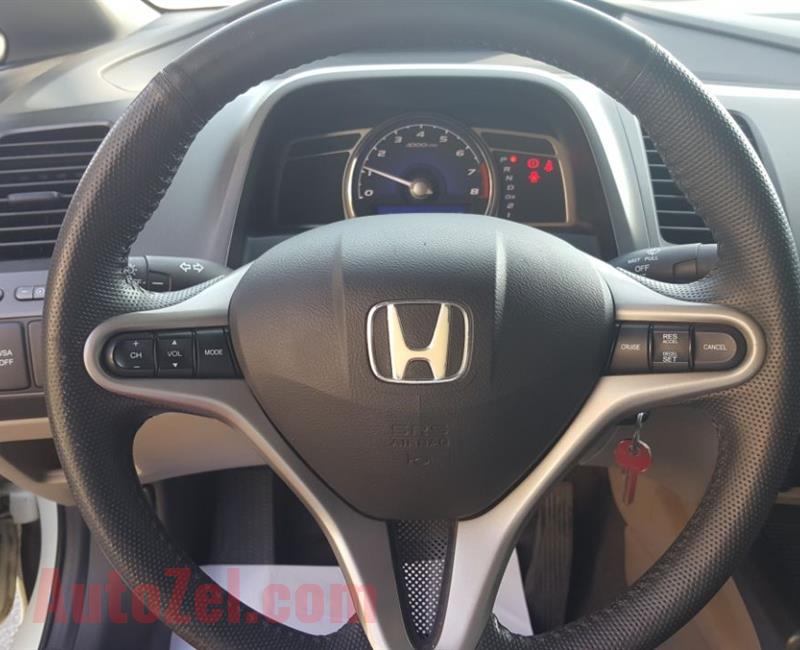 Honda Civic 2010 GCC