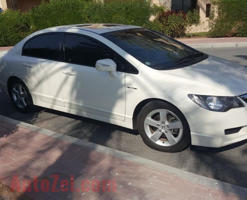 Honda Civic 2010 GCC