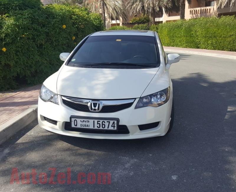 Honda Civic 2010 GCC