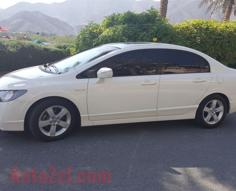 Honda Civic 2010 GCC