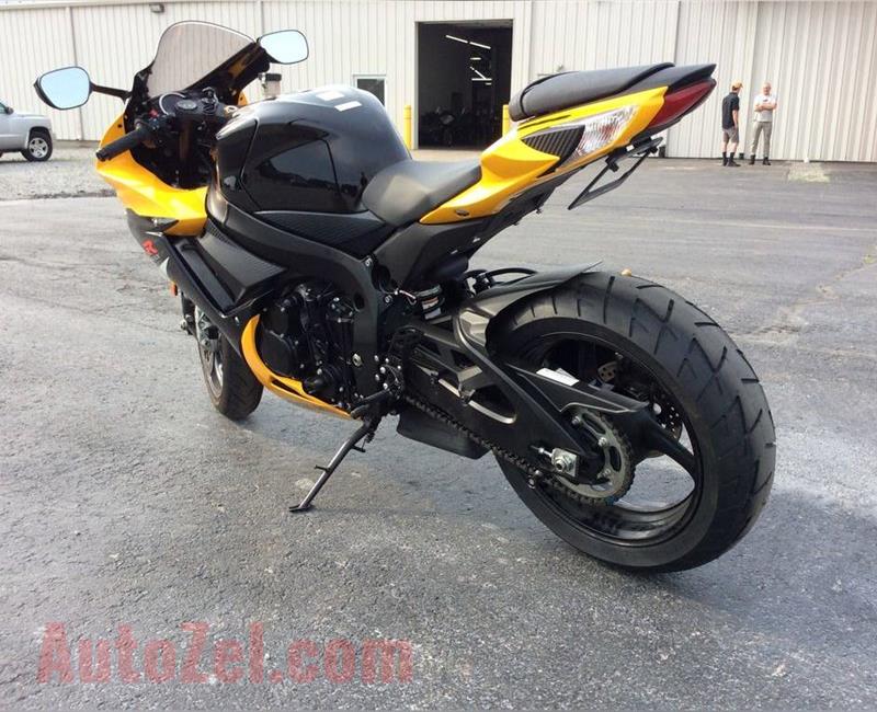 2017 Suzuki gsxr 750, whaysapp +971527713895