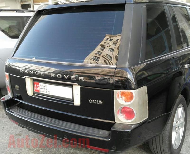 Range Rover Vouge 2005 GCC