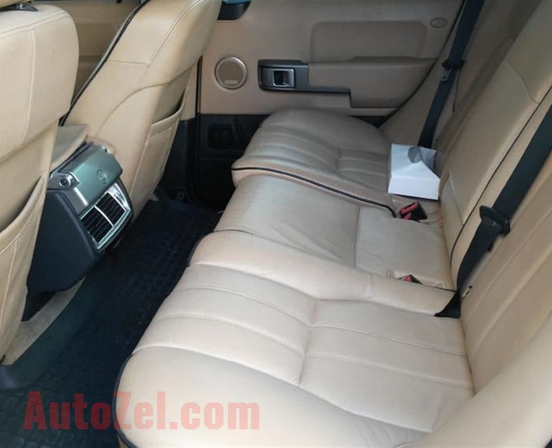 Range Rover Vouge 2005 GCC