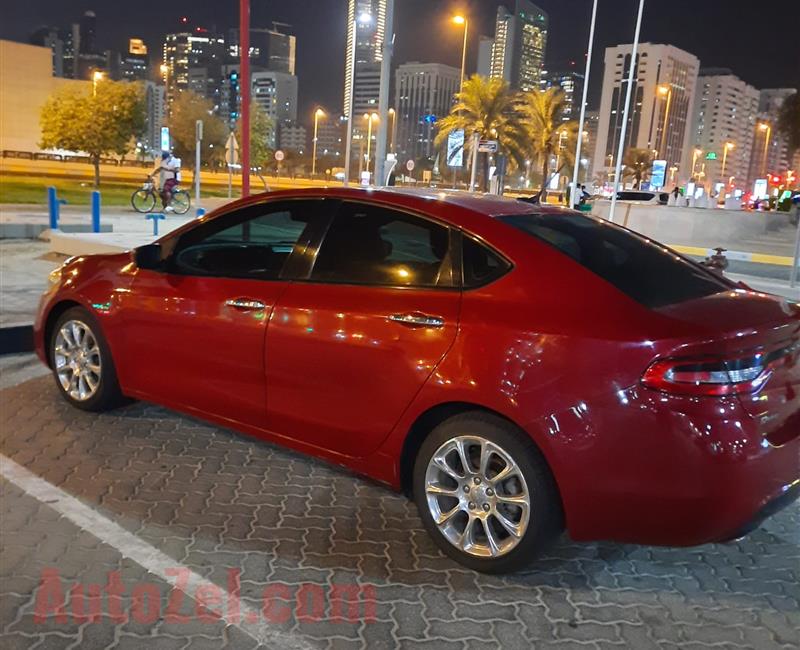 Dodge Dart 2013 Full Option