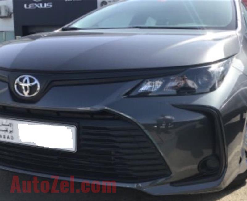 Toyota Corolla 1.6 , XLI , 2020