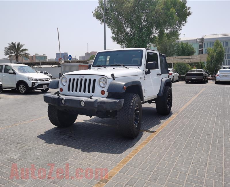 Jeep wrangler 2016 sports 