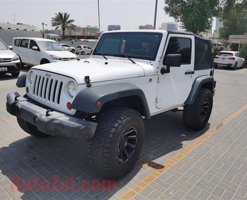 Jeep wrangler 2016 sports 