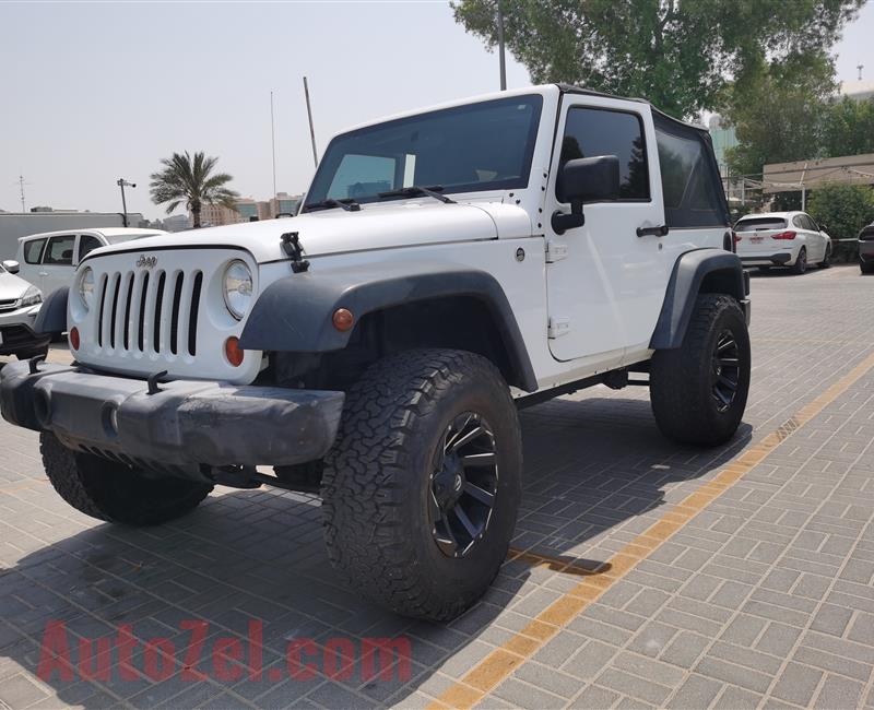 Jeep wrangler 2016 sports 