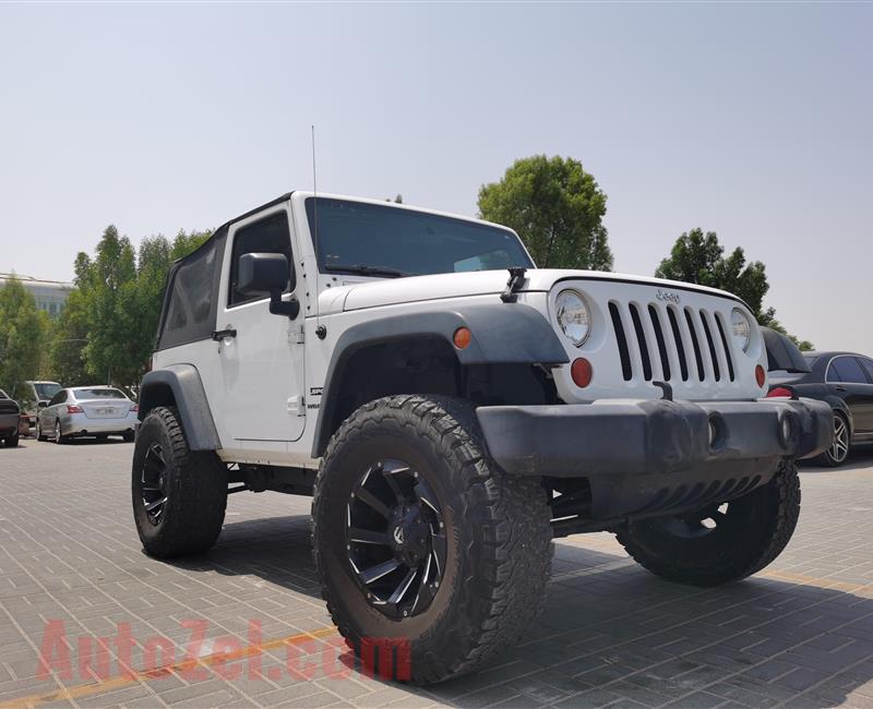 Jeep wrangler 2016 sports 