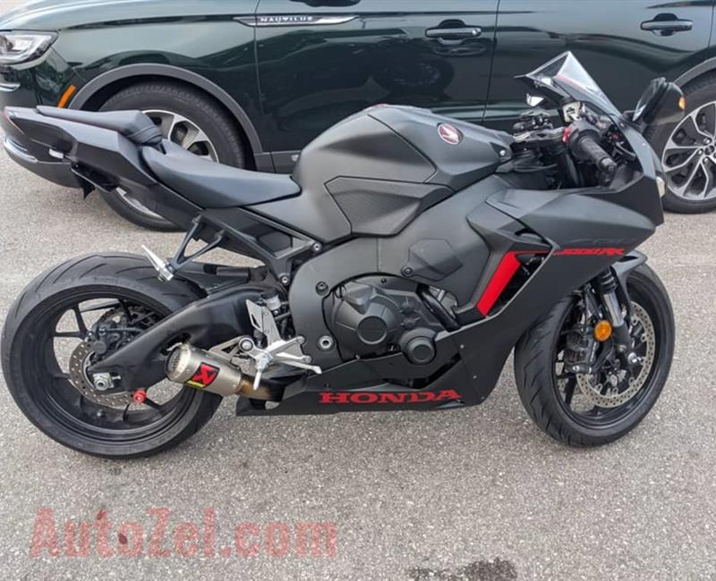 2017 Honda Cbr 1000 for Sale Contact Whatsapp at +17073358726