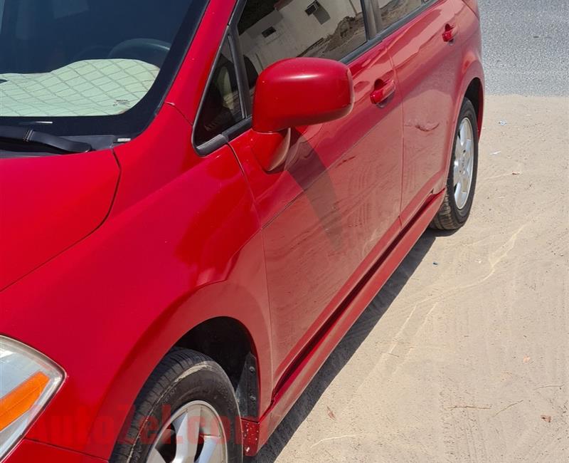 Nissan Versa 2010