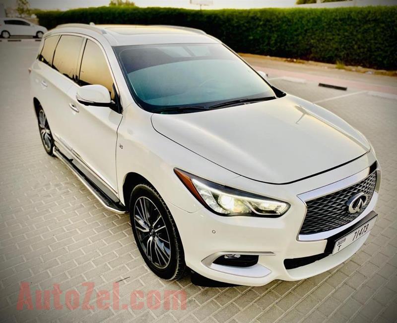 Infinty Qx60