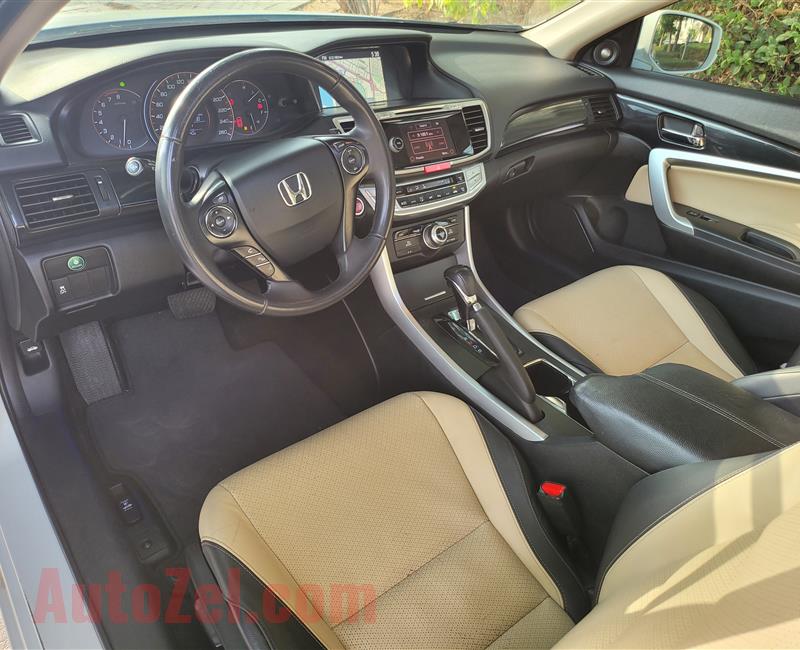honda accord v6 2015 gcc