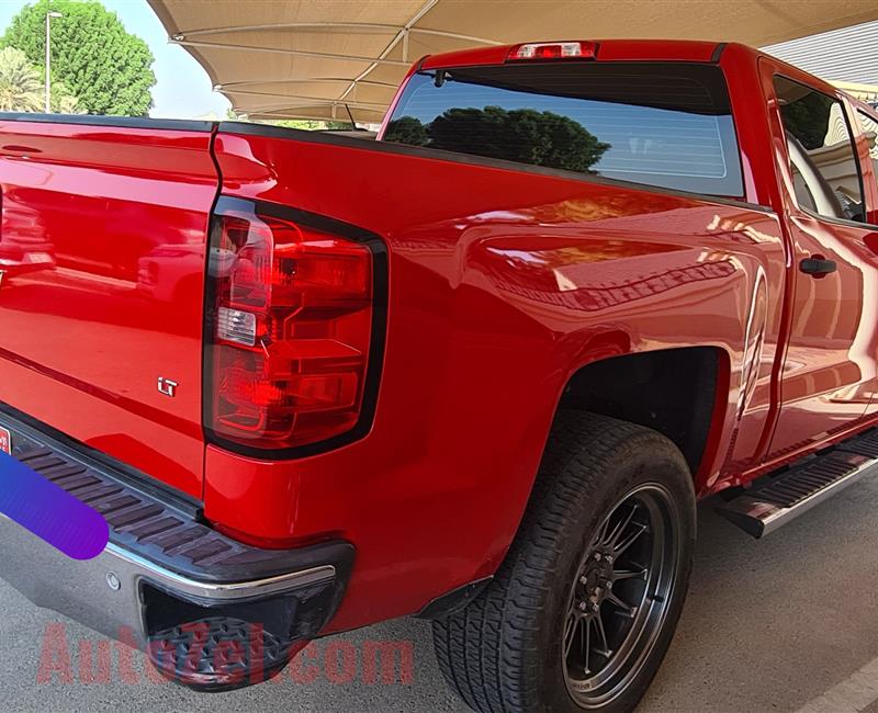 Chevrolet Silvarado 2014 LT Z71 GCC