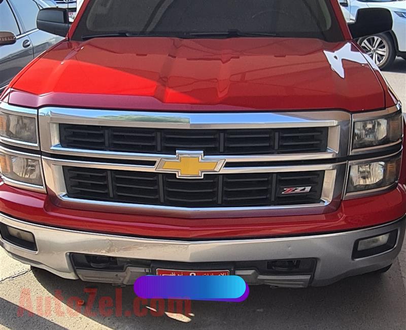 Chevrolet Silvarado 2014 LT Z71 GCC