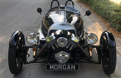 Morgan Three Wheeler: rare British motoring icon