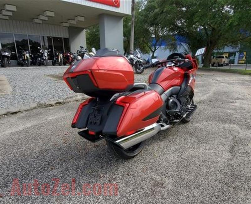 2021 BMW K 1600 Grand America WhatsApp +13236413248