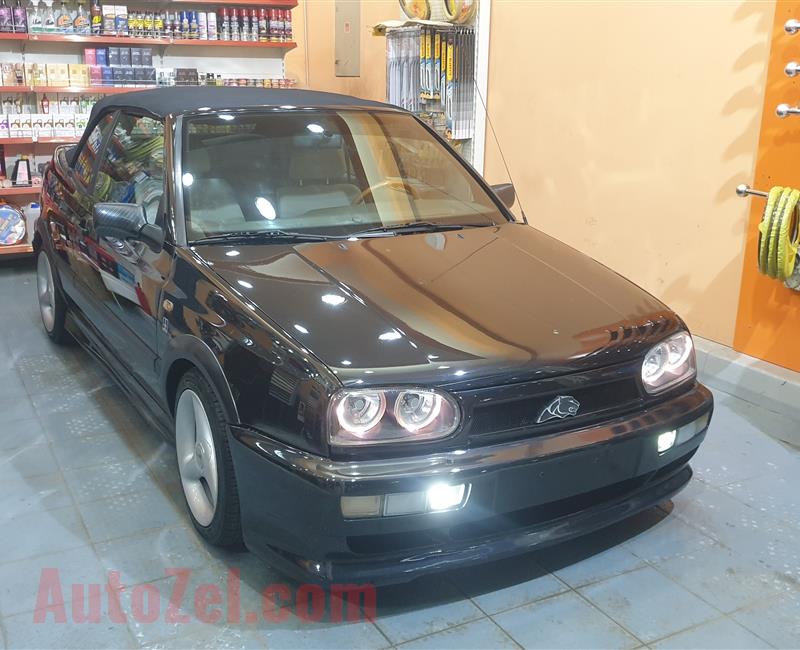 GTI Classic full option 