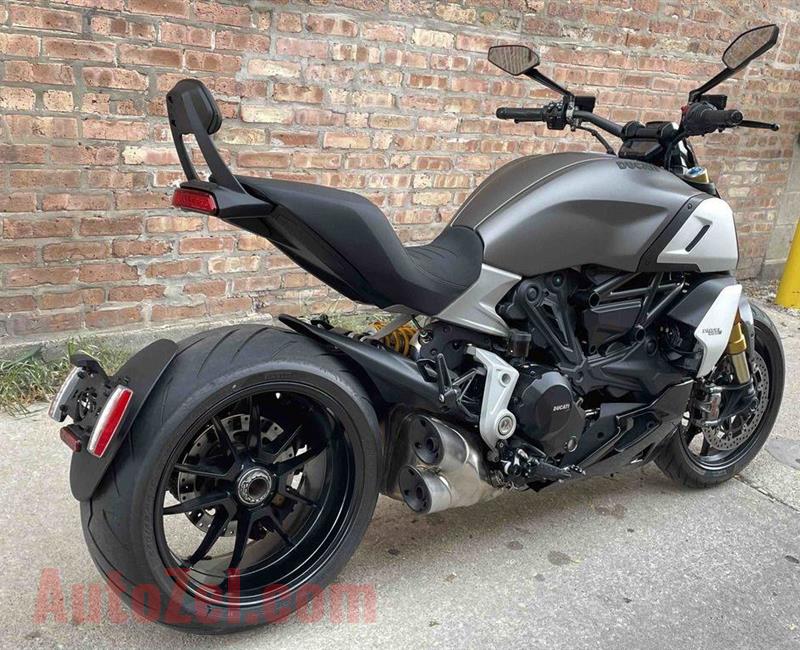 2019  Ducati diavel 1260 available for sale