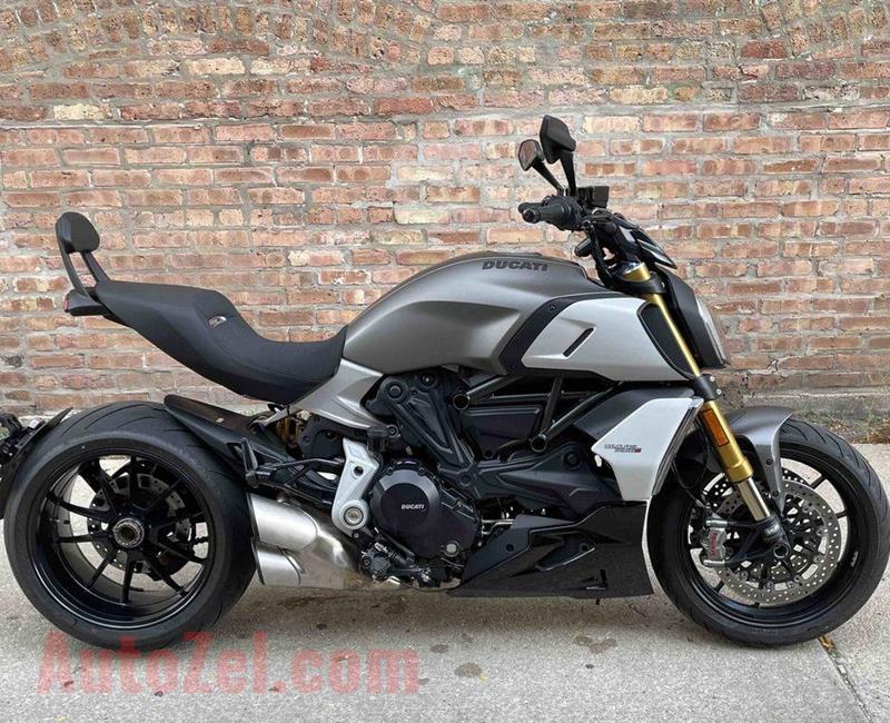 2019  Ducati diavel 1260 available for sale