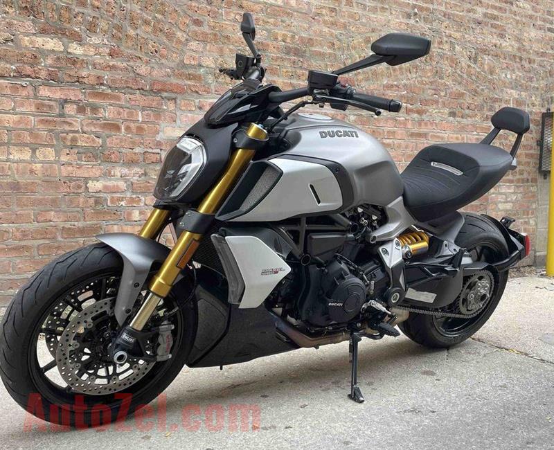 2019  Ducati diavel 1260 available for sale