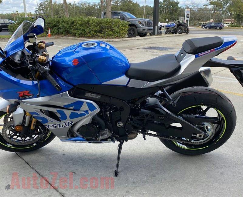 2020  Suzuki gsx r1000cc  available for sale