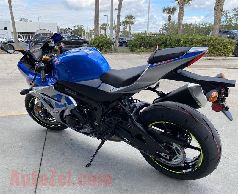 2020  Suzuki gsx r1000cc  available for sale