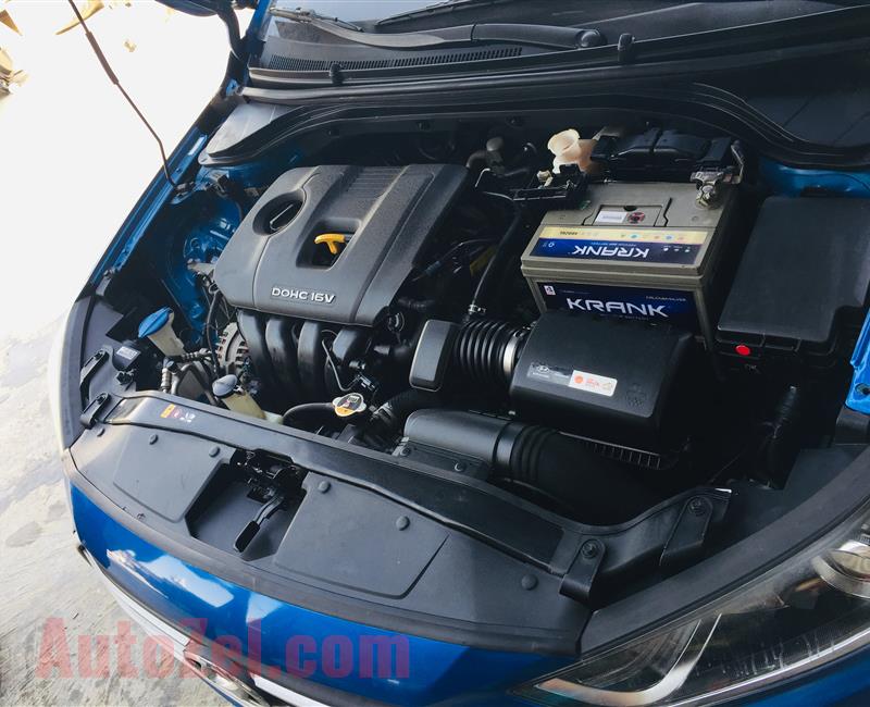 Hyundai Elantra 2017