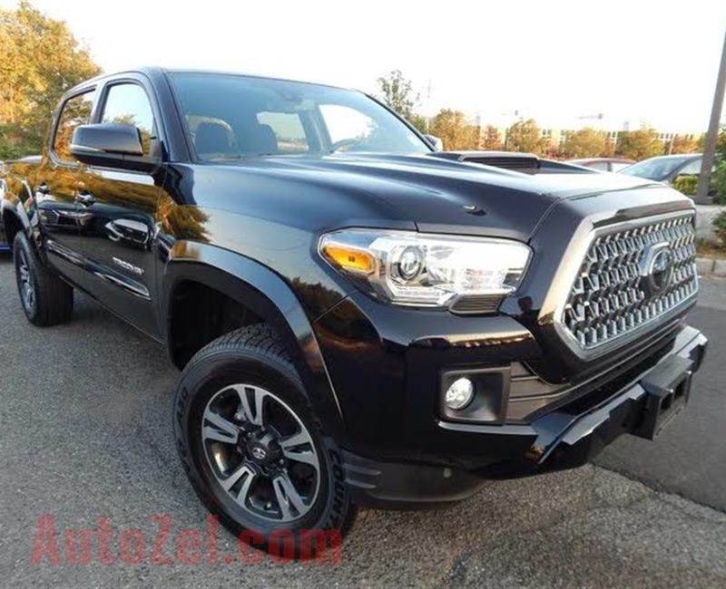 2019 Toyota Tacoma TRD Sport Double Cab 4WD