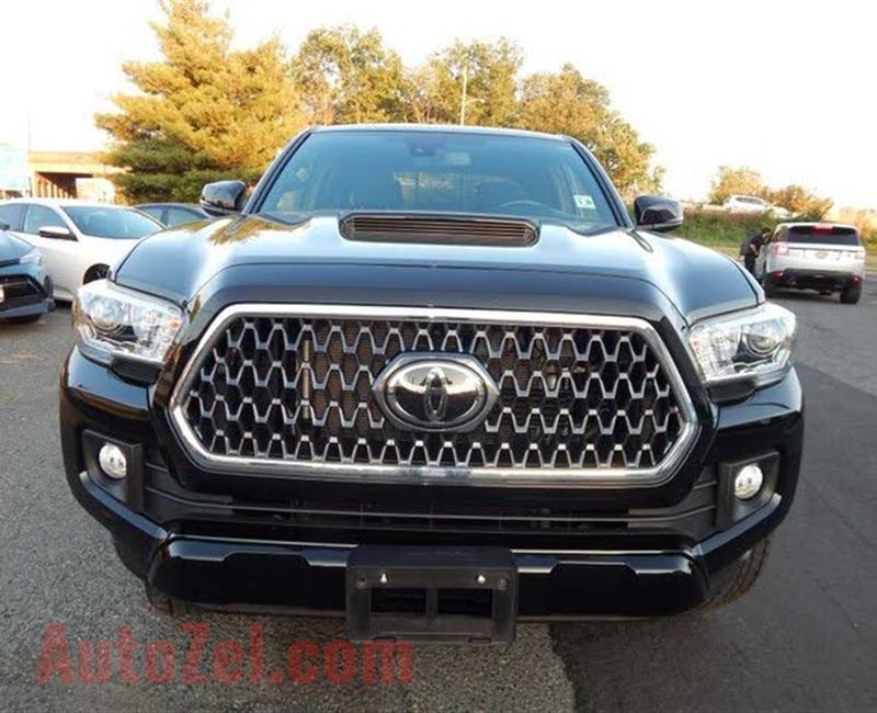 2019 Toyota Tacoma TRD Sport Double Cab 4WD