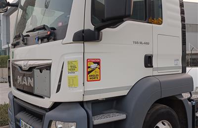 MAN Prime Movers in Dubai