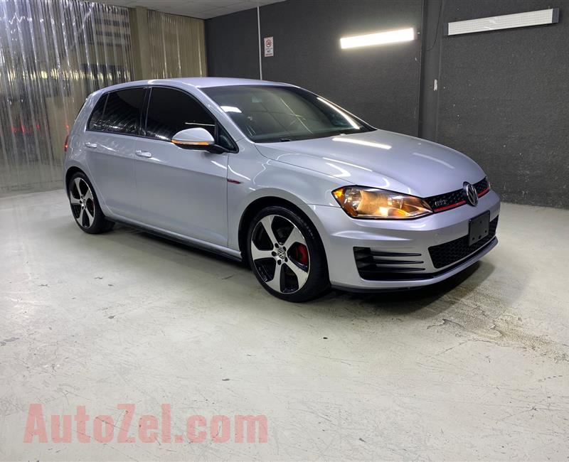 VW GTI 2015