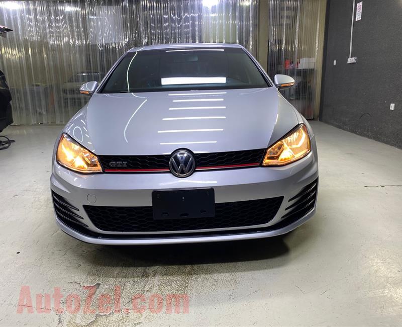 VW GTI 2015