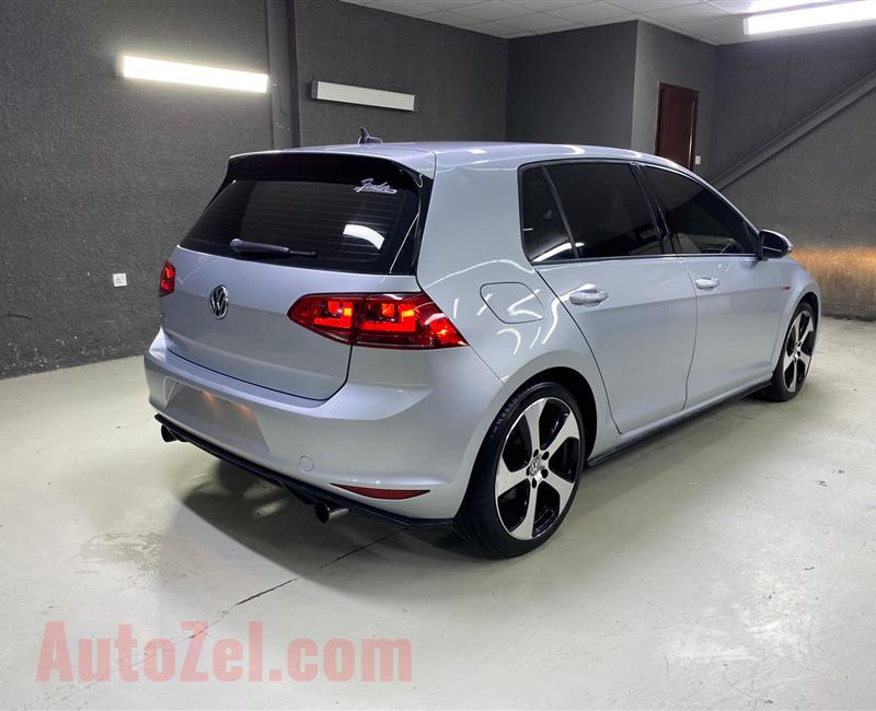 VW GTI 2015