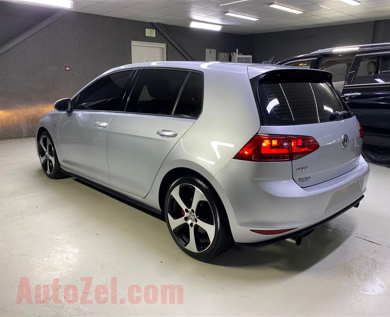 VW GTI 2015