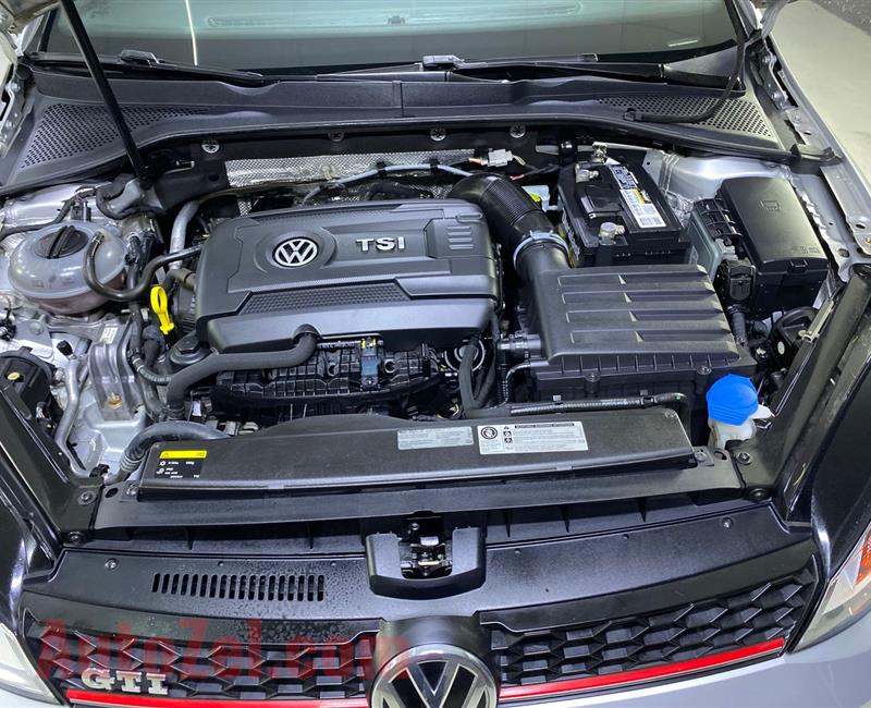 VW GTI 2015